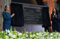 En su centenario destaca Sheinbaum la estabilidad económica de Banxico
