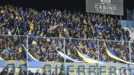 La hinchada de Central espera que se autorice su ingreso a la cancha de Sarmiento