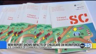“Untapped Potential in SC” — new report highlights costly impacts of insufficient childcare