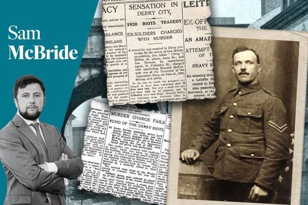 Howard McKay murder: File buried for almost a century reveals how London tried to get Stormont to give amnesty to alleged assassins of Apprentice Boys’ chief’s son