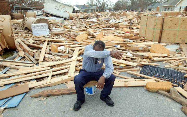 The Lessons of Hurricane Katrina Were Obvious From the Moment It Struck