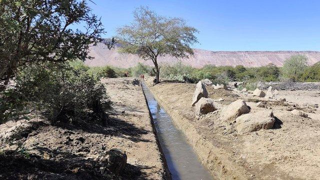 La Unión reclama obras de agro al gobernador