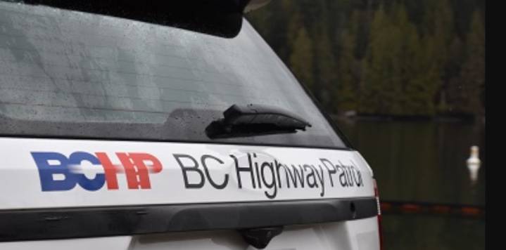 Chilliwack man fined after dump truck crash spills coal into river