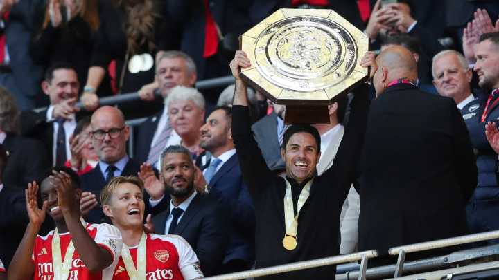 Arsenal sparked Community Shield rule change after refusing to play as Liverpool suffered shock defeat
