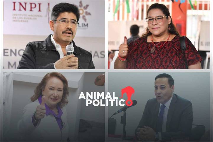 Conoce a las ministras y los ministros que integran la nueva Suprema Corte