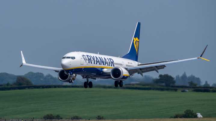 Ryanair To Receive Expedited Delivery of 25 Boeing 737 MAX 8