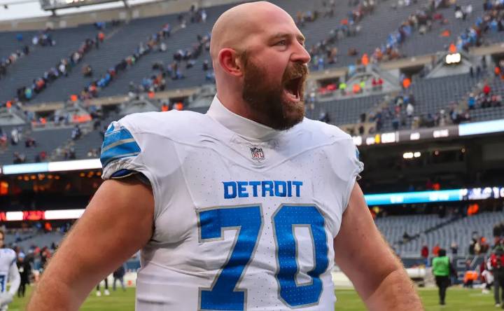 Dan Skipper linked to NFC North rival after Lions release