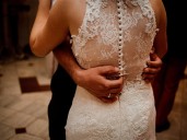 My brother didn't give me a plus-one for his wedding. I was upset at first, but I'm actually so relieved I went alone.