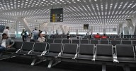 El AICM reanuda operaciones tras suspensión por lluvias; hubo más de 14 mil afectados
