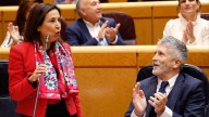 Robles, Aagesen, Marlaska y Planas comparecerán la próxima semana en el Senado por los incendios