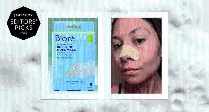 Review: Are the Viral Bioré Bubbling Nose Masks Worth the Hype?
