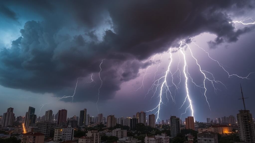 Cambió el pronóstico: para qué día de este fin de semana se esperan lluvias en Buenos Aires