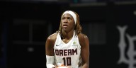 Rhyne Howard scores 14 points to lead Dream past Valkyries