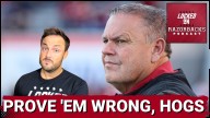 Razorbacks Have To DOMINATE Alabama A&M | Can Hogs Prove Us Wrong?