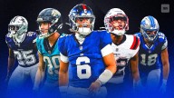 NFL All-Preseason team: Jaxson Dart, Isaac TeSlaa, Andrew Mukuba among biggest standouts in 2025