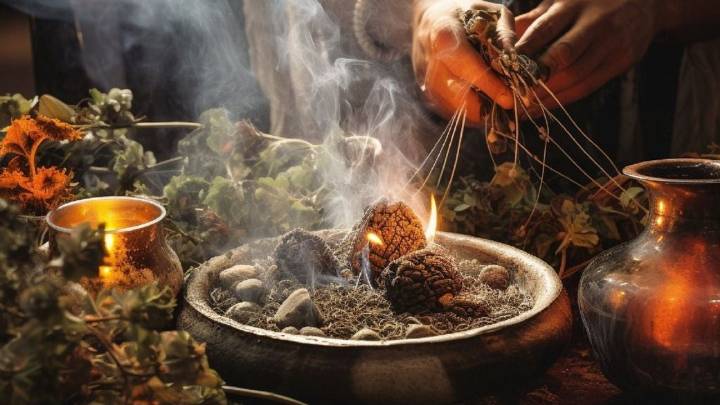 Rituales fáciles y mágicos de astrología para limpiar las malas energías de tu casa y abrir espacio a la buena vibra