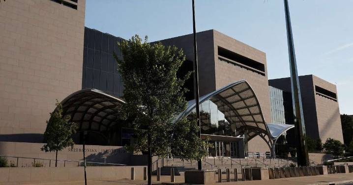 Casa Blanca ordena revisar ocho museos del Smithsonian por “alineamiento”