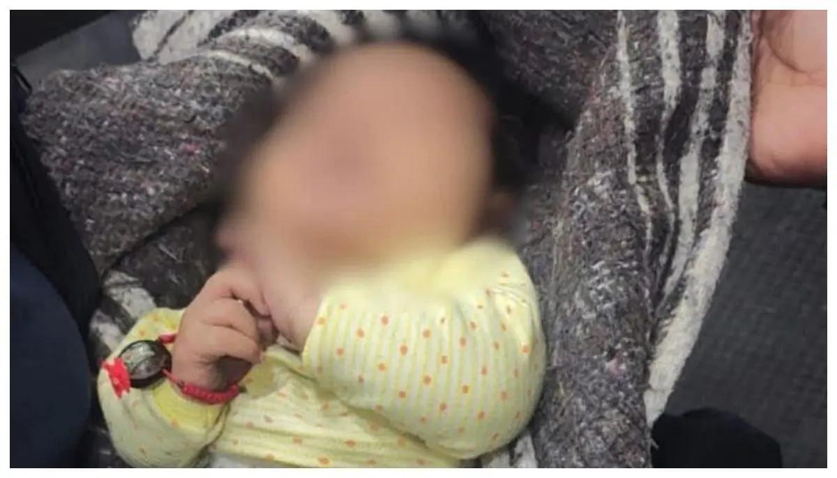 Abandonan a bebé en calles de Ecatepec; fue rescatado con hipotermia