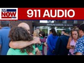 Minnesota shooting: 911 audio reveals response