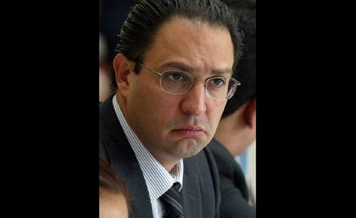 FGR busca imputar a Emilio Zebadúa por enriquecimiento ilícito