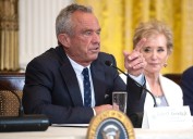 Cele|bitchy | Robert Kennedy Jr.’s associate claims he will pull the Covid vaccine off the market