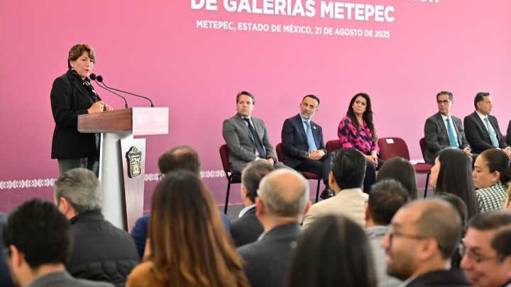 EdoMéx lidera generación de empleo: con la Gobernadora Delfina Gómez se crean más de 138,000 puestos