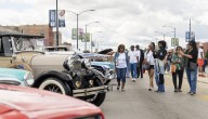 Block party, classic car show brings North Lawndale community together