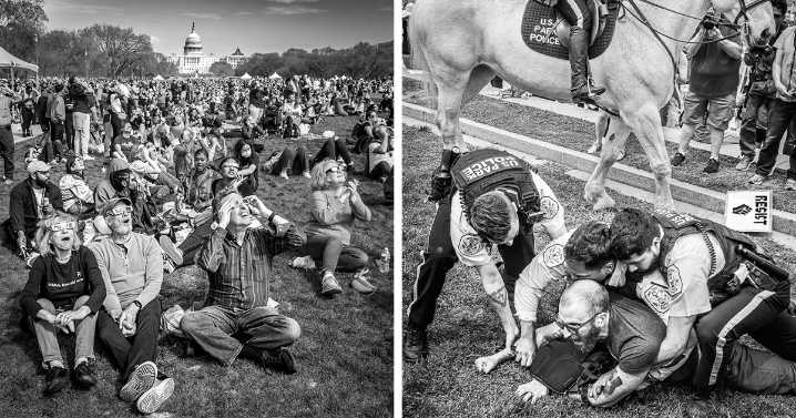 50 Striking Photographs That Capture The Hidden Poetry Of Everyday Life By Prescott Moore Lassman