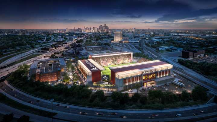 Thompson: Soccer stadium an example for Ilitch team