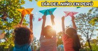 ¿Cuándo es el Día del Niño en Perú? Conoce si se celebra este 13 de abril o el 17 de agosto