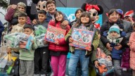 Fernando Espinoza: “Como todos los años, más de 100 mil niñas y niños reciben juguetes en La Matanza”