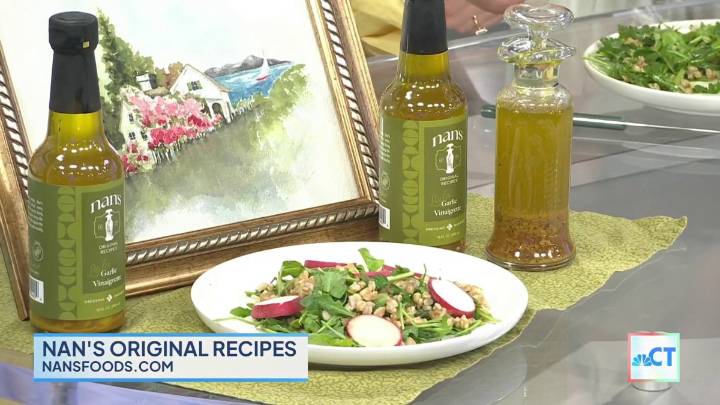 CT LIVE: Nan’s Original Recipes