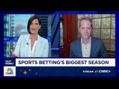 ESPN Bet's FanCenter is key new product launch in sports betting space: Morgan Stanley's Grambling