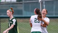 Who are the top returning girls soccer assists leaders in 2025?