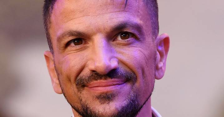 Peter Andre has ‘jeopardised’ daughter’s ITV debut with ‘careless’ statement