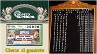 ¿Dónde Cayó Premio Mayor de Lotería Nacional 29 de Agosto 2025? Resultados Sorteo Superior 2857