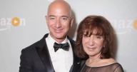Jackie Bezos dies at home weeks after Amazon billionaire son Jeff Bezos' lavish £42m wedding