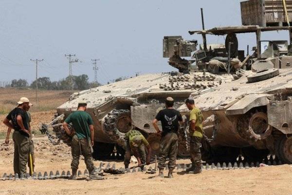 Israel llamará a filas a 60.000 reservistas para ocupar la Ciudad de Gaza