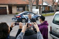 Allanaron la casa de la hija del jerarca nazi y no se encontró el cuadro robado