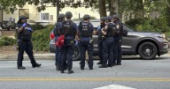 Police say a suspect is dead and a police officer has been injured at Emory University