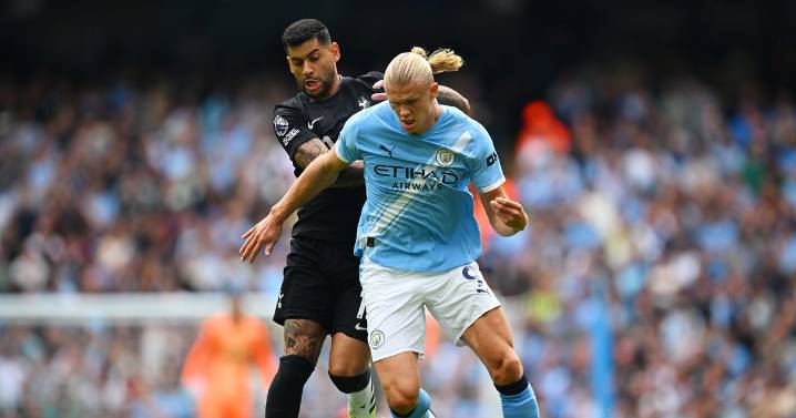 Erling Haaland makes Man City shirt decision after Norway change