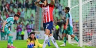 Los errores le cuestan la derrota a Chivas frente a Santos en Torreón