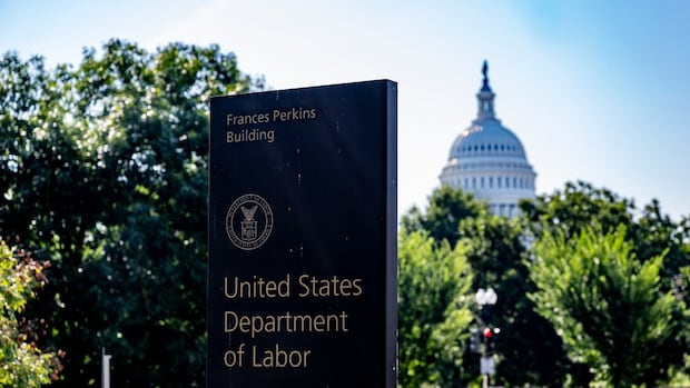 White House hopes monthly U.S. jobs report to continue despite claim by labour statistics nominee