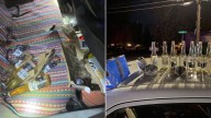 Man tells cops he's 'fine to drive' after several beers, Northern California police say