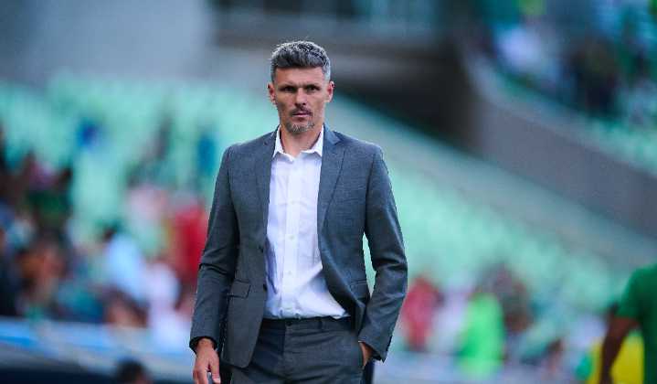 Fernando Ortiz va por su revancha y es presentado con un equipo de Primera División