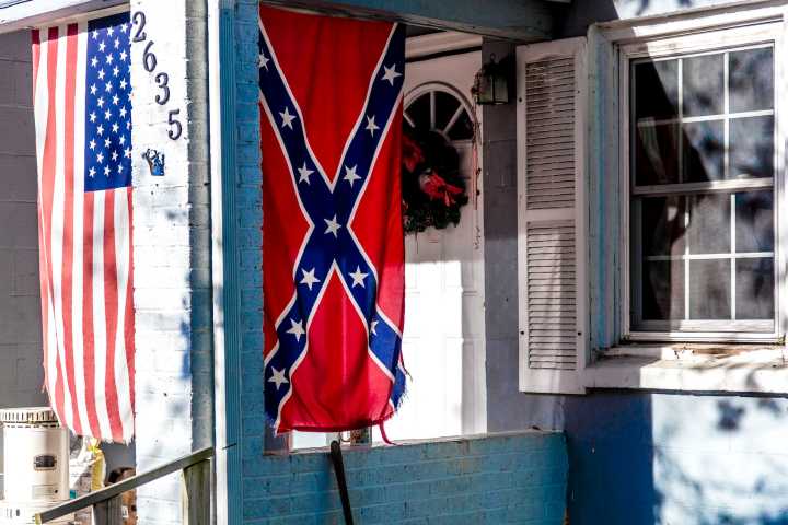 “It’s a complicated time to be a white Southerner” − and their views on race reflect that