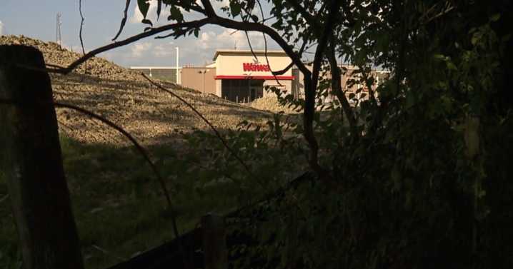 Hamilton County points blame for troublesome Colerain dirt pile at township officials