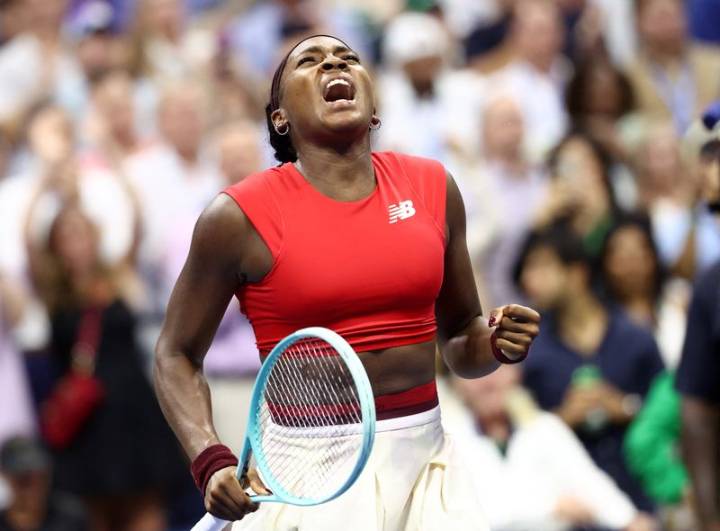 Tennis-Sinner faces Popyrin challenge, Gauff struggles with revamped serve at US Open