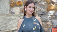 María Pombo dice que el truco de experta para vestir con estilo en verano y presumir de barriguita es un conjunto pijamero