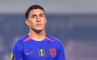 Alejandro Zendejas regresa con Estados Unidos